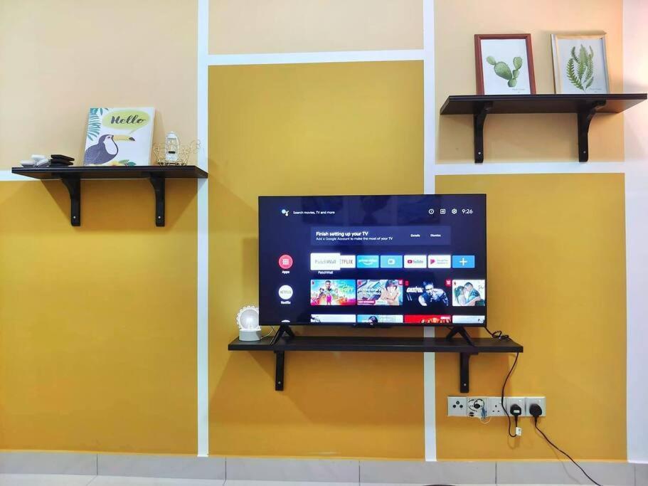 1601 Sks Midvalley Terminal Bus Netflixwifi By Stay Johor Bahru Luaran gambar